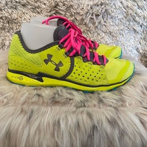 Under Armour Ladies Running Shoes